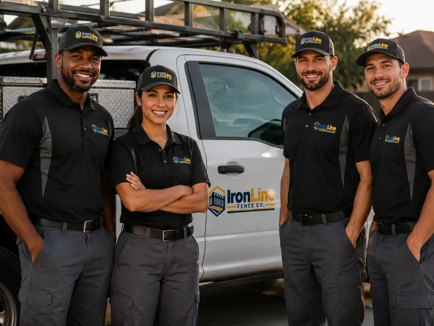 Metal Fence Installation company in Canyon, CA